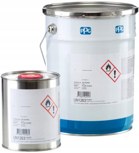 Sigmadur Clearcoat poliuretanski lak, bezbojan, 4 l