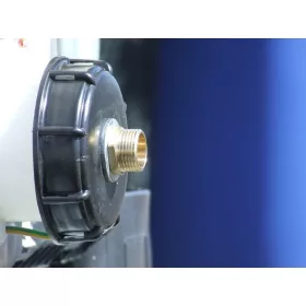 Nypel 3/4 GZ Adapter ventila za spremnik od 1000 litara
