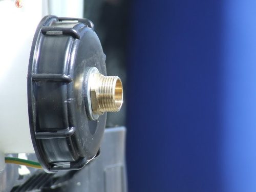 Nypel 3/4 GZ Adapter ventila za spremnik od 1000 litara