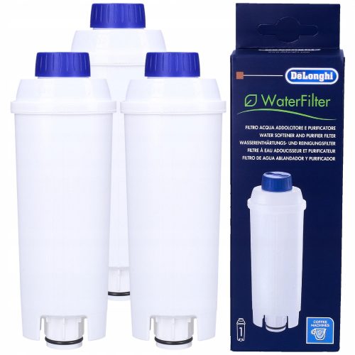 FILTR ZA VODU ZA KAVU DELONGHI SER3017 DLSC002 - 3 KOMADA