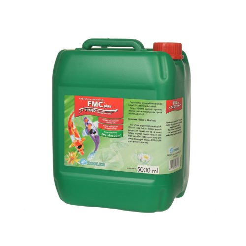 Zoolek FMC Plus Sredstvo za dezinfekciju ribnjaka 5 l