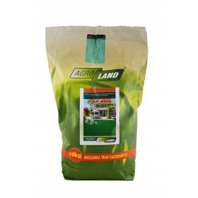    Ukrasna trava, travna mješavina, renoviranje, sportsko Poljoprivredno zemljište 400 m² 10 kg