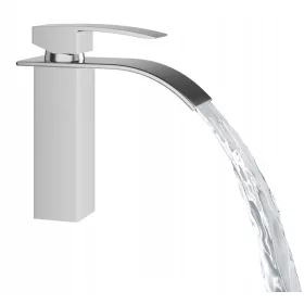   Samostojeća baterija za umivaonik Granitan ELVA WASHBASIN LOW, krom