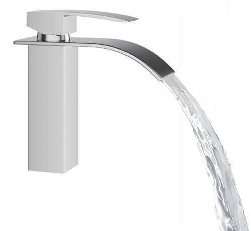 Samostojeća baterija za umivaonik Granitan ELVA WASHBASIN LOW, krom