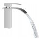Samostojeća baterija za umivaonik Granitan ELVA WASHBASIN LOW, krom