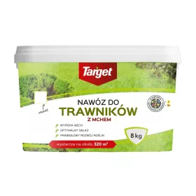  Target višekomponentno gnojivo granulat 8 kg 8 l