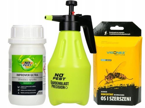  Tekućina protiv krpelja, komaraca i osa Vigonez 250 ml