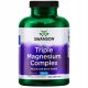 Triple Magnesium Complex - Kompleks Triju Oblika Magnezija, 400mg, 300 Kapsula