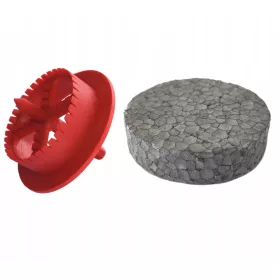 Styrnet polistiren 0,07 x 0,07 x 20 mm