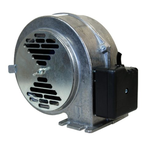 DOMER 8068 ventilator za kotlovima s podajnikom