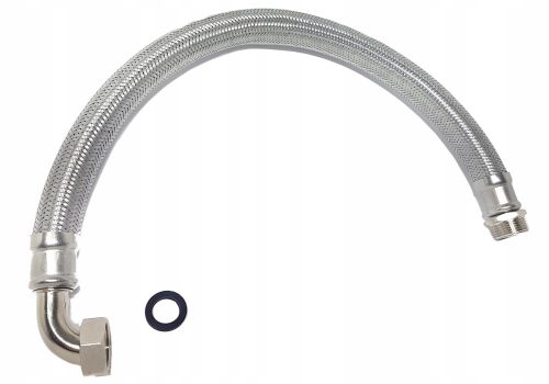Ibo Pumpe antivibracijsko crijevo s koljenom 60 cm