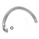  ANTIVIBRACIONO CRIJEVO M/M KOLJENO 1" 100cm 1m