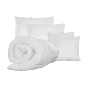   KOMPLET KOVRA 180x200 SA JASTUCIMA | Luksuzni set posteljine za cijelu godinu

Ovaj komplet posteljine Julia Deco je savršen izbor za udoban i kvalitetan san tijekom cijele godine. Uključuje jedan kov