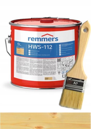 HWS-112-Hartwachs-Siegel REMMERS 1 l BEZBOJNO