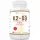 Vitamin K2 MK-7 200mcg + D3 4000IU u MCT ulju, 120 kapsula - Progress Labs