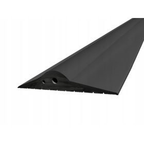 DQ-PP brtva 15 mm x 8 cm x 550 cm crna