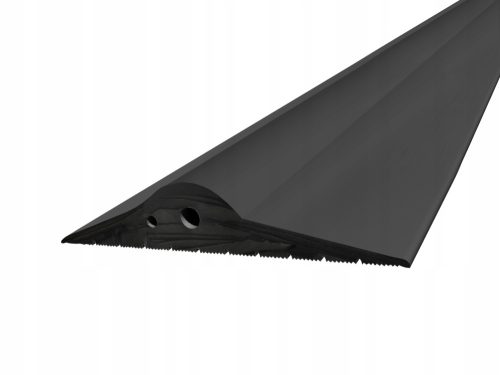 DQ-PP brtva 15 mm x 8 cm x 550 cm crna