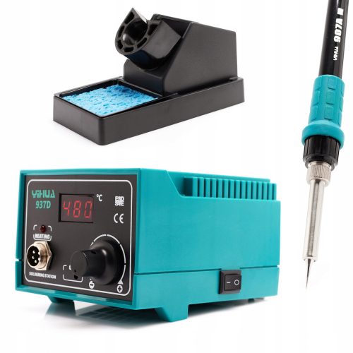 Grijano lemilo (otporna) Techrebal 40 W