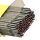 Elektrode za zavarivanje AWS e6013 roza 2,5mm x 300mm 2,5 kg rutyl-celulozne