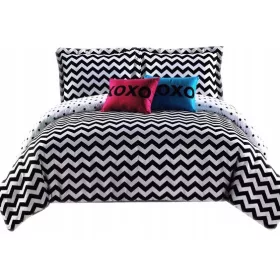   Set posteljine Scandinavian Home poplun 220cm x 200 jastuk 70x80cm 3 komada