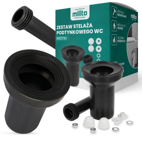 Podžbukni okvir za WC školjku Millto