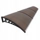 Dasak nad vratima Polikarbonat 300x120x28 cm
