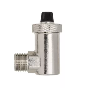   Invena Automatski ventilacijski otvor 1/2'' nikal (CO-15-015)