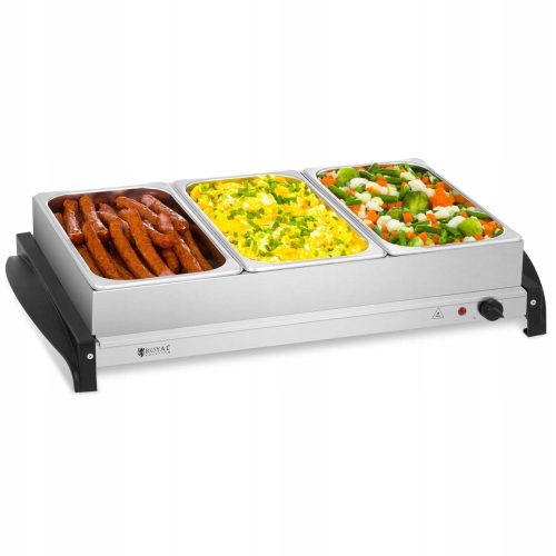  Royal Catering grijač 6 L