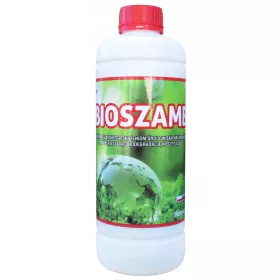   BIOSZAMB za septičke jame EKO-LAB 1l - Bakterijski pripravak za 12m3

BIOSZAMB je biološki pripravak namijenjen mineralizaciji sadržaja zatvorenih septičkih jama i drvenih seoskih ili vikend oaza (sla