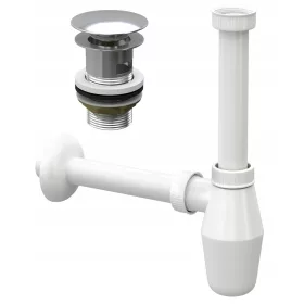 Sifon za umivaonik od granitana 32 mm