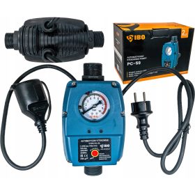 IBO DAMBAT 1 Elektronički Regulator Navodnjavanja