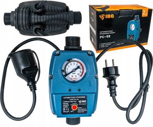IBO DAMBAT 1 Elektronički Regulator Navodnjavanja