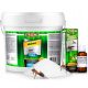  Strong anti-mrav prah 2,5 kg + Strong anti-mrav tekućina 0,03 kg 30 ml