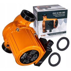   Cirkulacijska pumpa za centralno grijanje 32-80/180, snažna i učinkovita