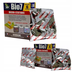   GRAF Bio7 Entretien rad postrojenja za biološki tretman 235242