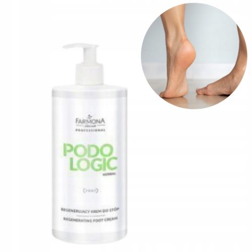 Farmona Podologic Biljna krema za stopala 500ml