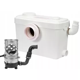 WC pumpa Fala 75953 bijela 600 W 42,5 x 18 x 29 cm
