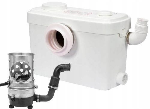 WC pumpa Fala 75953 bijela 600 W 42,5 x 18 x 29 cm