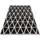 BCF DREAM CARPET 250x350 Zigzag Stripes Squares mix