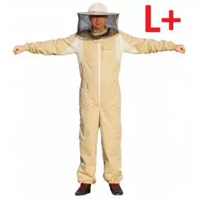   Pčelarsko odijelo - Kombinezon Fabio, univerzalna veličina, bež