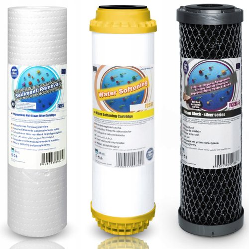 Aquafilter FCCST sustav filtriranja za cijeli dom