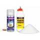 Sredstvo protiv insekata - Prah protiv žohara, mrava, stjenica Strong 0,5 kg + Dimna bomba protiv žohara Strong 150 ml