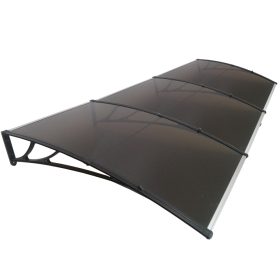 Dasak nad vratima 300x150x28 cm - Plexi/Aluminij