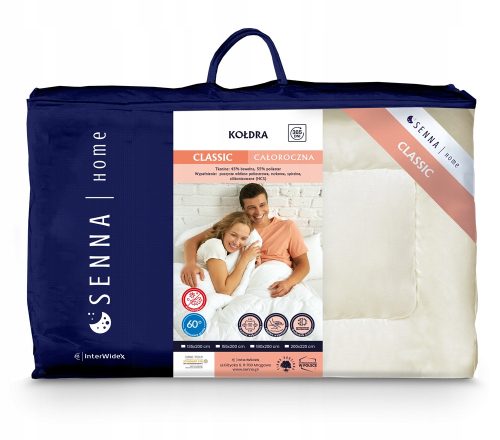 Antialergijska Košara INTER-WIDEX CLASSIC 200x220