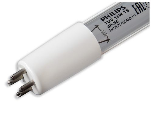 Promiennik UV-C PHILIPS TUV T5 16W 4P-SE za dezinfekciju vode i zraka