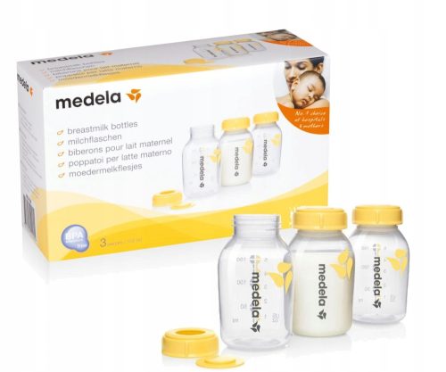 Medela Bočica za Mlijeko 150ml 3kom
