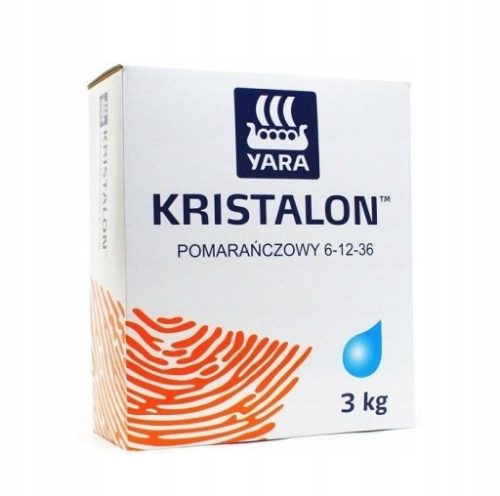  YARA višekomponentno gnojivo granulat 3 kg