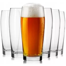   Kvalitetne čaše za pivo KROSNO Chill Collection 500 ml 6 komada