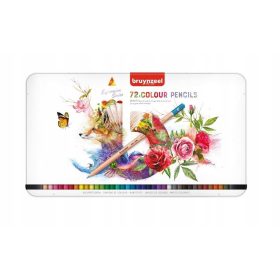 BRUYNZEEL SAKURA 72 umjetničke olovke bojice