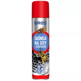   Bros 600 ml protupožarni sprej za uništavanje osa i stršljena